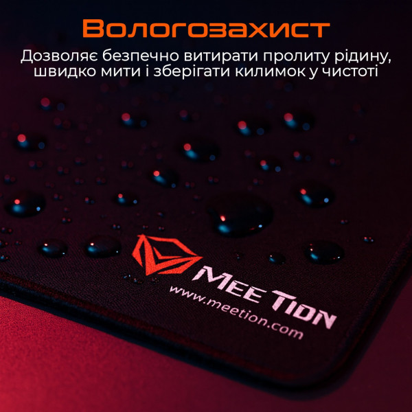 Фото - Килимок для миші Meetion MT-PD015-A