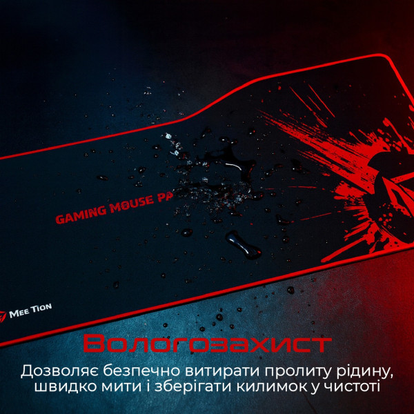 Фото - Килимок для миші Meetion MT-P100
