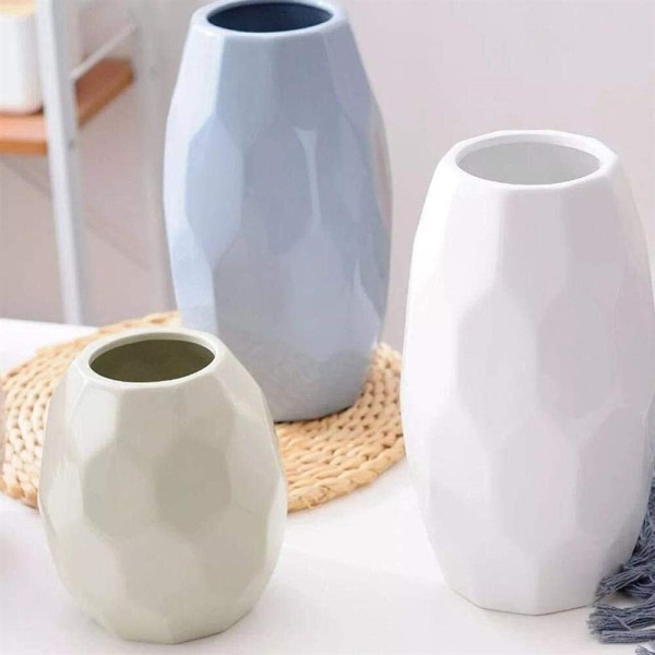 Фото - Ваза Viva BREEZE 20 см в асортименті (6884527)