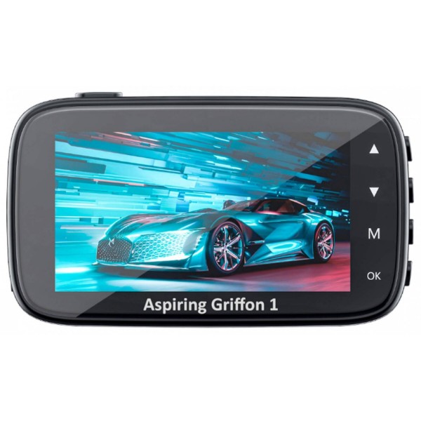 Фото - Уценка - Видеорегистратор Aspiring Griffon 1