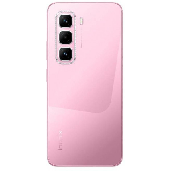 Фото - Смартфон Infinix HOT 50 Pro 8/256Gb Blossom Pink X6881