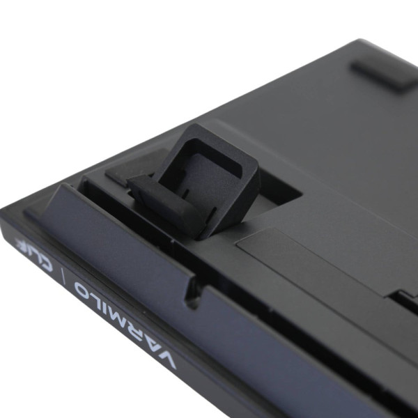 Фото - Клавіатура бездротова ігрова Varmilo APT87 Panda R2, C-TK Red, WL/USB-A, White Led (A92A029D4A5A17A007)