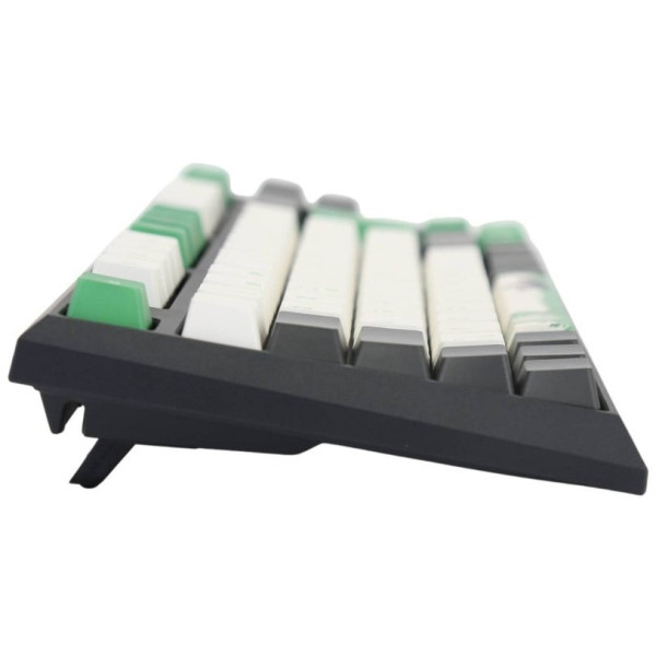 Фото - Клавіатура бездротова ігрова Varmilo APT87 Panda R2, C-TK Red, WL/USB-A, White Led (A92A029D4A5A17A007)