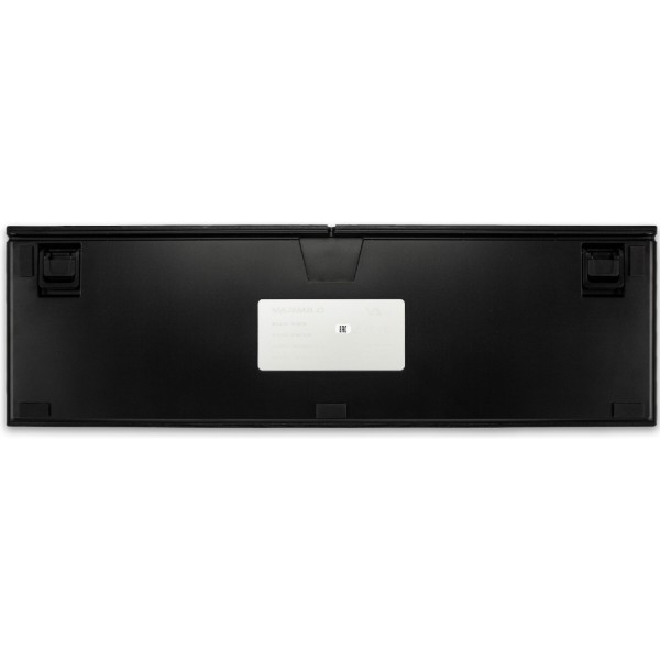 Фото - Клавиатура беспроводная игровая Varmilo APT108 Panda R2, Daisy L, WL/USB-A, White Led (A93A029F9A5A17A007)