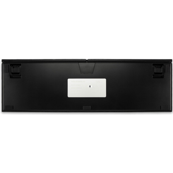 Фото - Клавиатура беспроводная игровая Varmilo APT108 Panda R2, C-TK Red, WL/USB-A, White Led (A93A029D4A5A17A007)