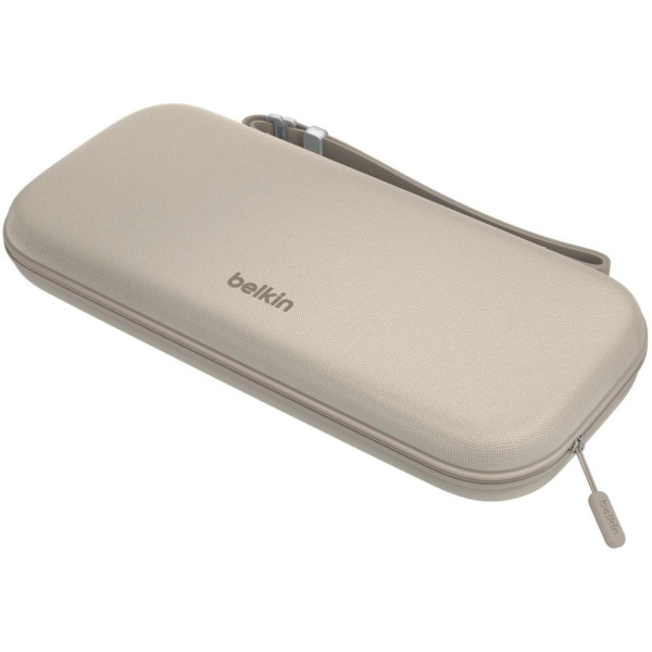 Фото - Чехол для игровой приставки Belkin for Nintendo Switch 2 Sand (ENA002HQSA)