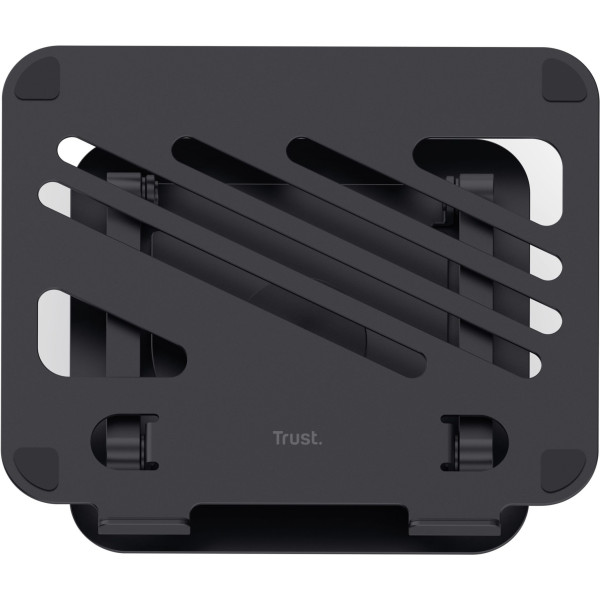 Фото - Підставка під ноутбук охолоджуюча Trust Zeff Metal 16'' Grey (25482)