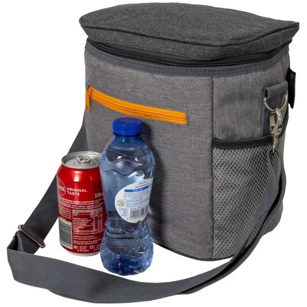 Фото - Сумка ізотермічна Bo-camp 20 Liters Grey (6702915)