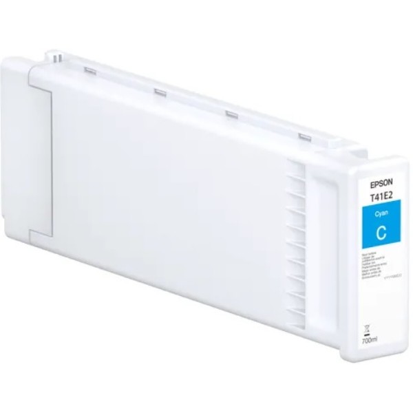Фото - Картридж для струменевих принтерів/БФП Epson for SC-T3400/SC-T5400 700 мл UltraChrome XD2 Cyan (C13T41E240)