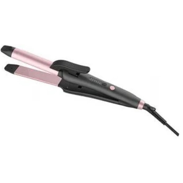 Фото - Вирівнювач волосся ARDESTO Pink Touch 2в1 (HS-R360PT) Фото - Вирівнювач волосся ARDESTO Pink Touch 2в1 (HS-R360PT)