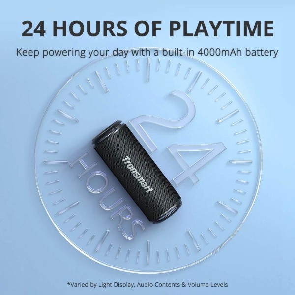Фото - Портативная акустика Tronsmart T7 Lite Blue