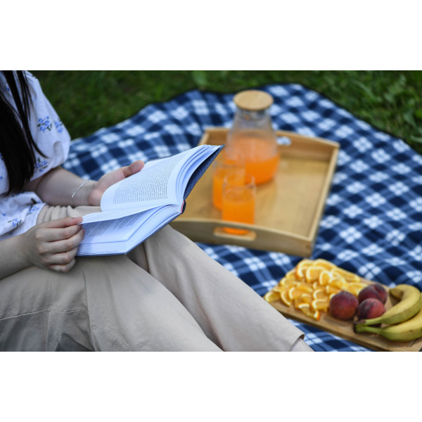 Фото - Плед полуторний ARDESTO Picnic 130х170 см (ART0916BC)
