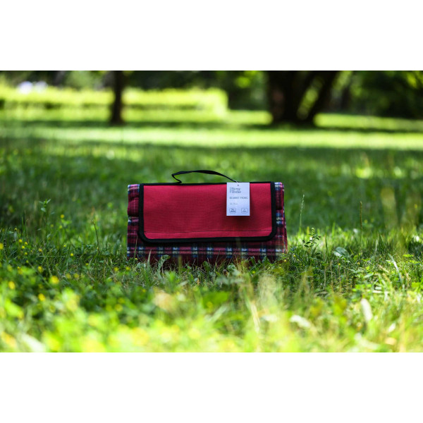Фото - Плед полуторный Ardesto Picnic 130х170 см (ART0916RC)