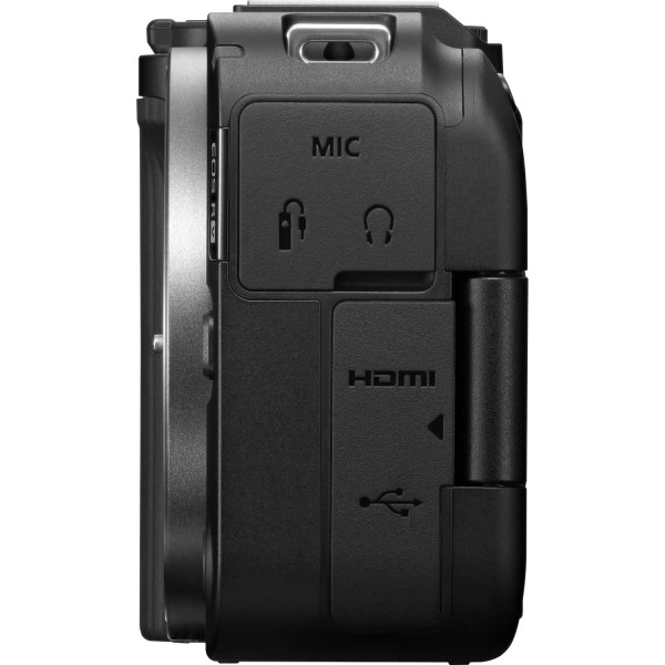 Фото - Фотокамера бездзеркальна Canon EOS R50 V RF-S 14-30 IS STM PZ Content Creator Kit (6895C030AA)