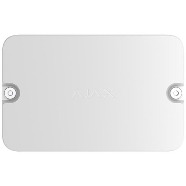 Фото - Бездротова станція керування приладами Ajax EN54 I/O Module 2X2 White (000057180)