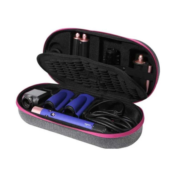 Фото - Сумка для хранения фена MAXPRO Dyson Airwrap Styler серая