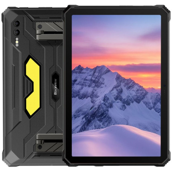 Фото - Планшет Blackview Tab Active 10 Pro 10.95" 12/512GB Black (6931548318811)