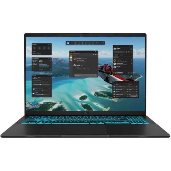 Фото - Ноутбук Asus Vivobook 16 V3607VP-RP011 Black