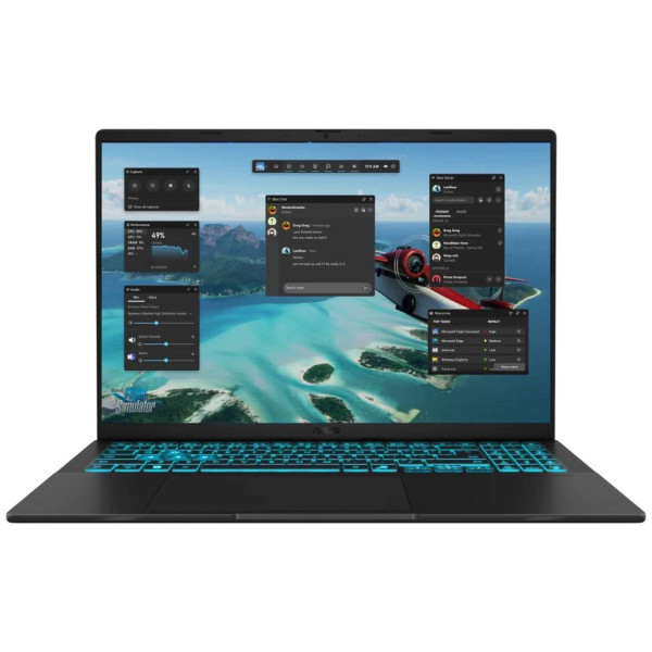 Фото - Ноутбук Asus Vivobook 16 V3607VP-RP019 Black