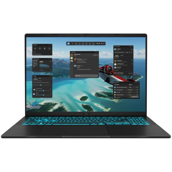 Фото - Ноутбук Asus Vivobook 16 V3607VM-RP014 Black