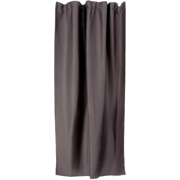 Фото - Портьєра Ardesto 150х270 см блекаут коричневий (ART1042BR) Фото - Портьєра Ardesto 150х270 см блекаут коричневий (ART1042BR)