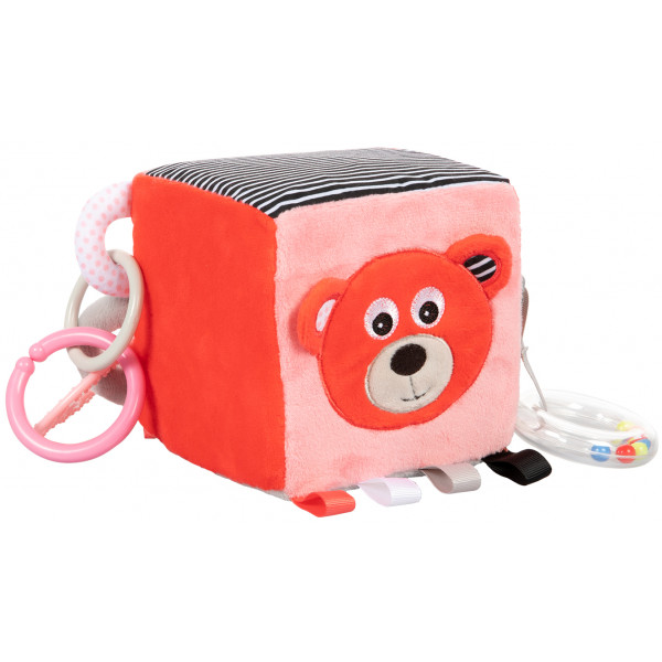 Фото - Кубики Canpol babies Bears 12x12x12 см (68/073_cor)