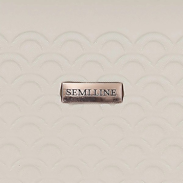 Фото - Чемодан Semi Line M Ercu (T5791-2)