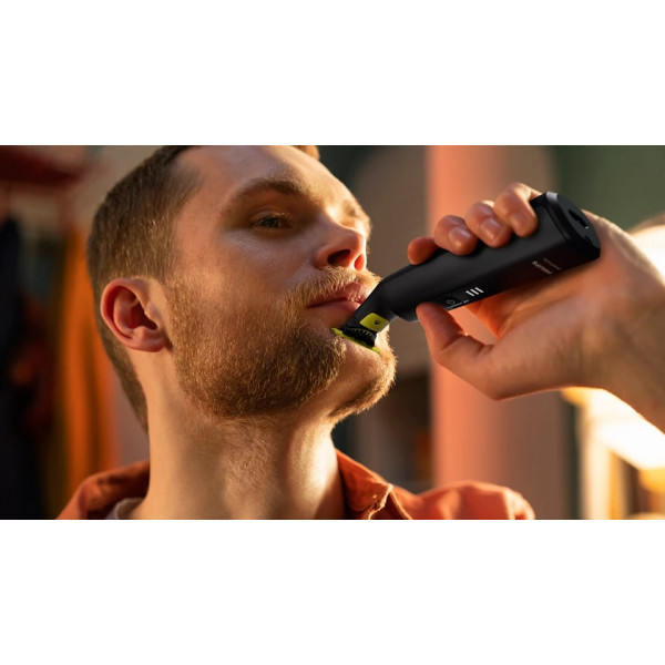 Фото - Электростанок Philips OneBlade Pro 360 QP6542/15 для лица и тела