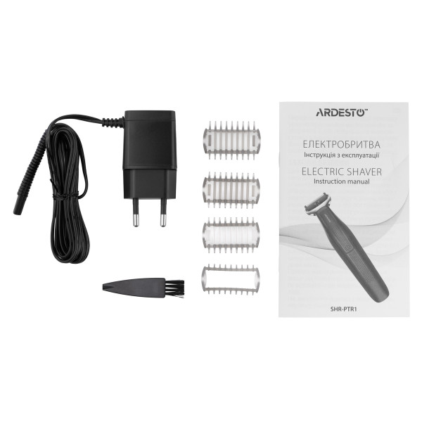 Фото - Бритва Ardesto SHR-PTR1
