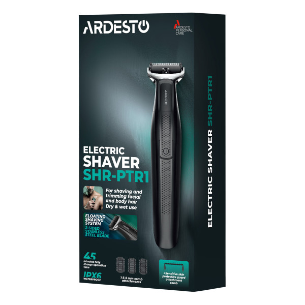 Фото - Бритва Ardesto SHR-PTR1
