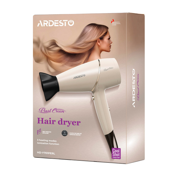 Фото - Фен Ardesto HD-Y701PERL