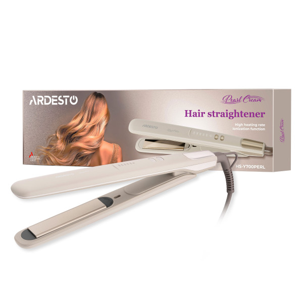 Фото - Вирівнювач волосся Ardesto HS-Y700PERL