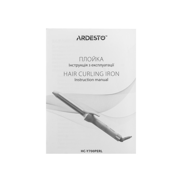 Фото - Плойка Ardesto HC-Y700PERL