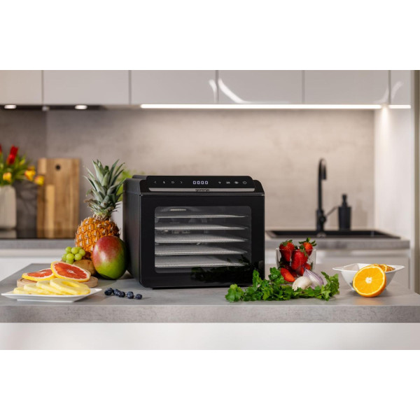 Фото - Сушарка для фруктів та овочів Gorenje FDK600DB