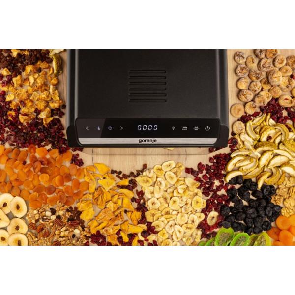 Фото - Сушарка для фруктів та овочів Gorenje FDK600DB