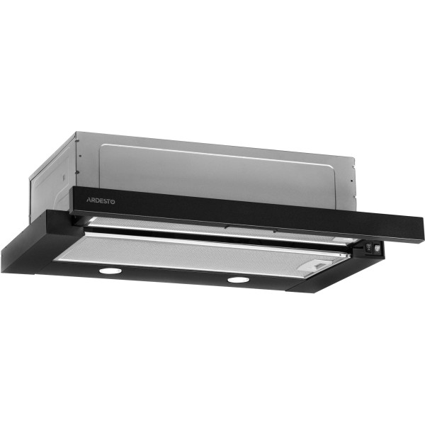 Фото - Вытяжка встраиваемая ARDESTO HT-F700MBL