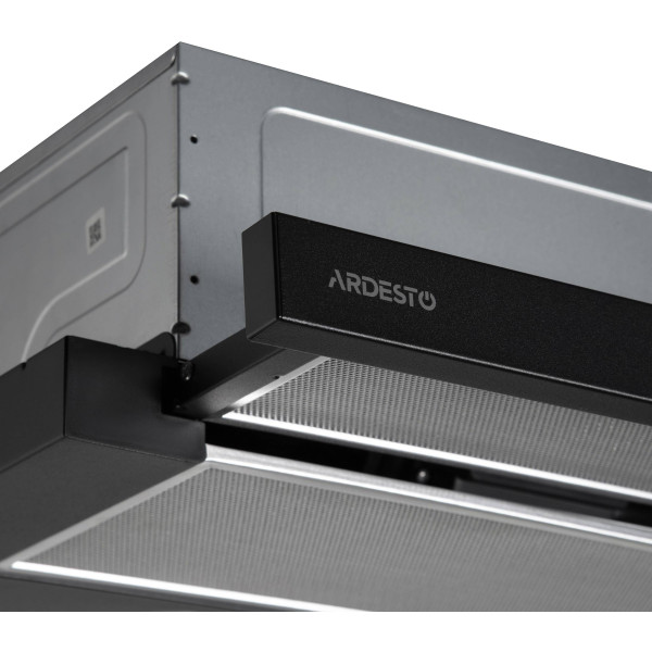 Фото - Вытяжка встраиваемая ARDESTO HT-F700MBL