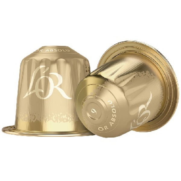 Фото - Кава в капсулах L`OR Espresso Or Absolu 10 шт.