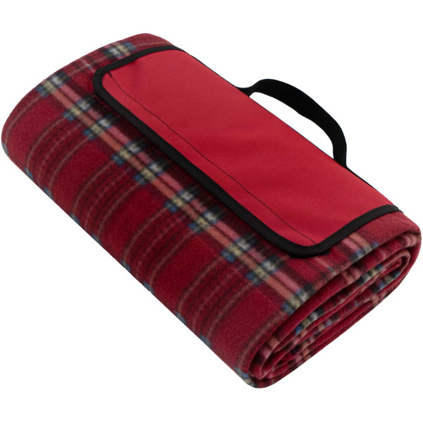 Фото - Плед полуторный Ardesto Picnic 130х170 см (ART0916RC)