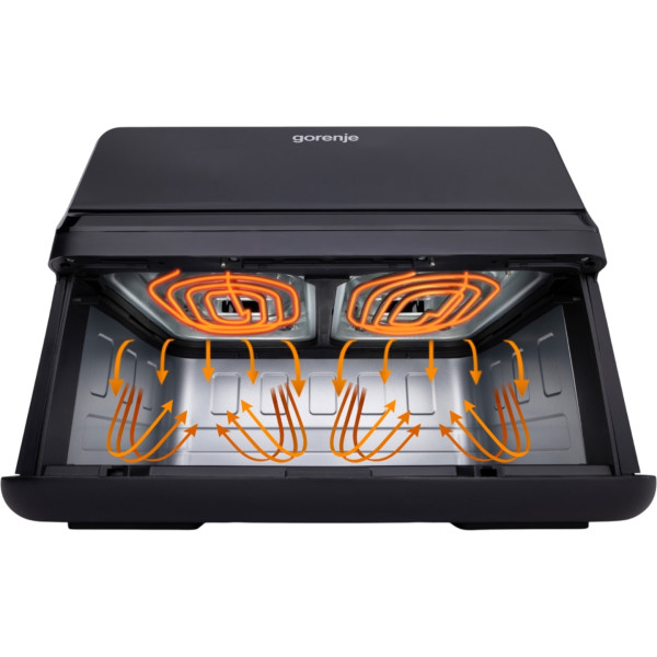 Фото - Мультипіч Gorenje AF2700BP