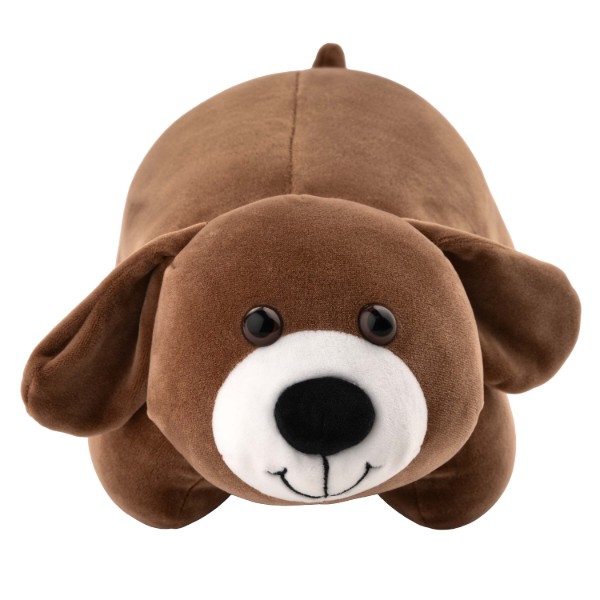 Фото - Подушка дорожная ARDESTO Travel Сute Dog 30х30 см (ART3035NEP)