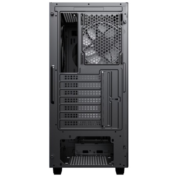 Фото - Корпус Gamemax Black Diamond CP без БЖ