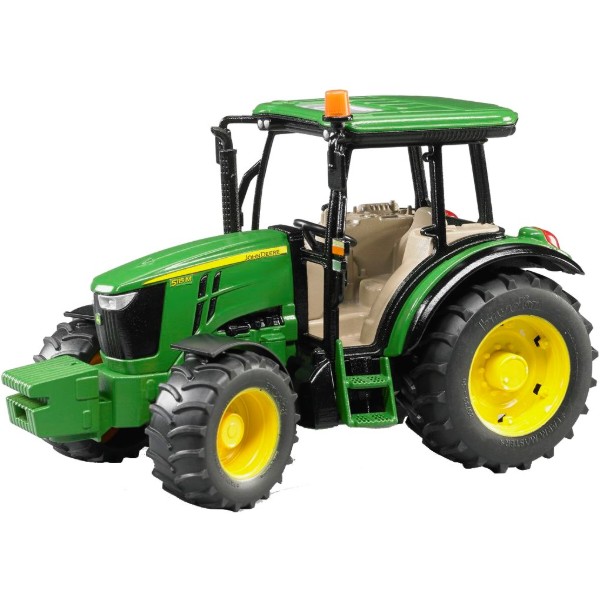 Фото - Наземная строительная техника BRUDER Трактор John Deere 5115M (02106)