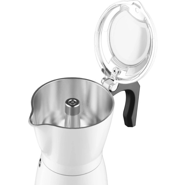 Фото - Кавоварка гейзерна Ardesto CMM-X300W