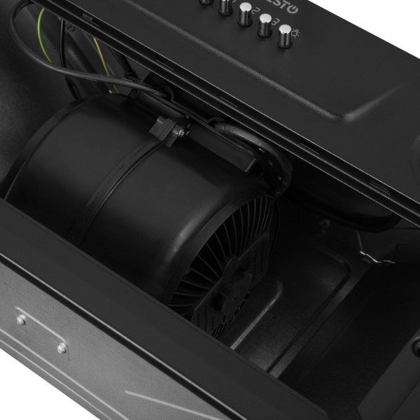 Фото - Вытяжка встраиваемая ARDESTO HFI-F700MBL