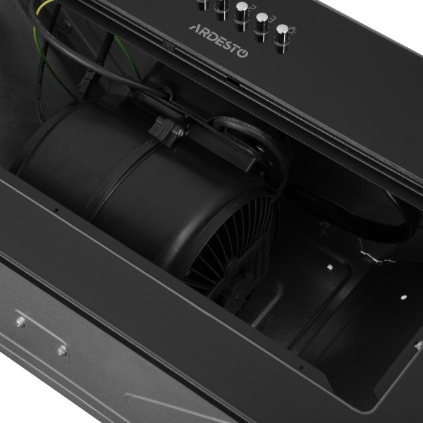 Фото - Витяжка вбудована ARDESTO HFI-F900GBL