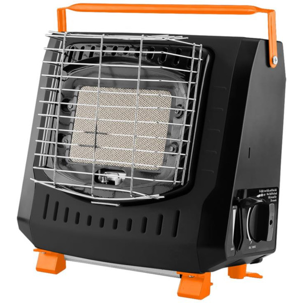 Фото - Уценка - Газовый обогреватель Neo Tools Black (90-133)