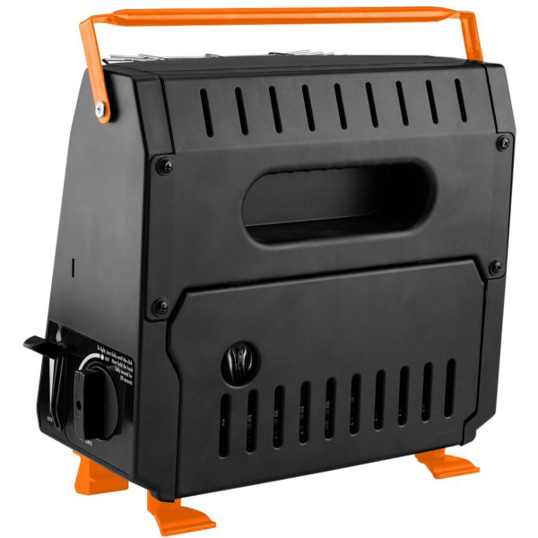 Фото - Уценка - Газовый обогреватель Neo Tools Black (90-133)