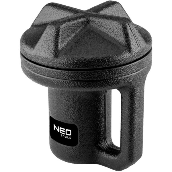 Фото - Газовый обогреватель Neo Tools Black (90-134)