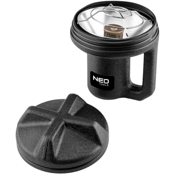 Фото - Газовый обогреватель Neo Tools Black (90-134)